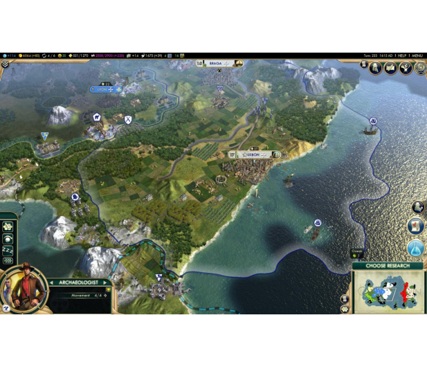 PC Civilization 5: Brave New World ESD Steam - 464816 - zdjęcie 3